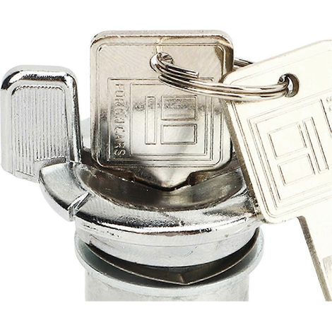Compatible avec le verrou de contacteur d'allumage Biscayne Chevelle LC1429 (avec clé). (1/5)