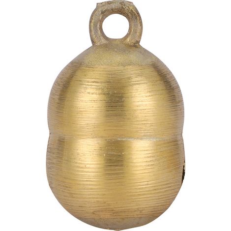 Filiyano-Ensemble de 3 cloches sonores pour bovins, chevaux, moutons, chiens, vaches et même animaux de compagnie de la ferme comme les chiens et les (1/5)