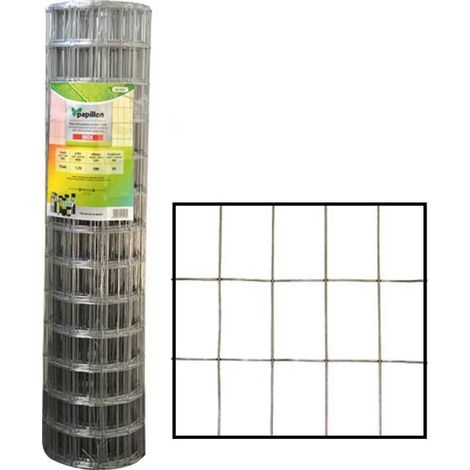 RETE PAPILLON DECK 60X75MM H100CM 25MT FILO 1,7