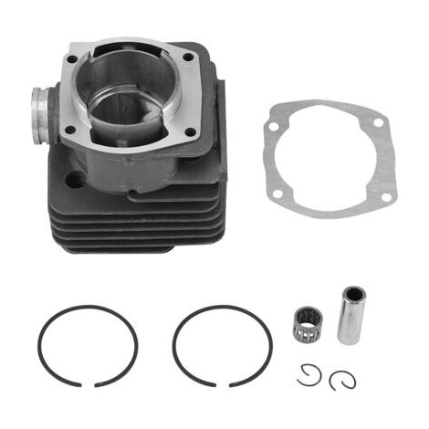 The metal piston and cylinder kits are suitable for HUSQVARNA 362, 365, 371 and 372 series chainsaws. (1/5)