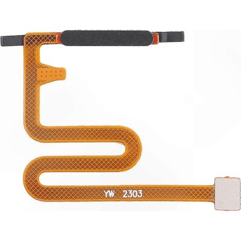 Fingerabdruck-Flexkabel für Galaxy A14 4G A145P Ein-/Ausschalter-Flachbandkabelanschluss (1/4)