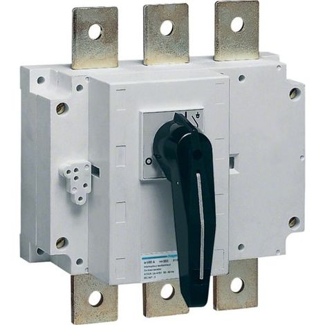 HAGER HA352 - INTERRUPTEUR COUPE CHARGE 3 X 160 A AVEC TÉLÉCOMMANDE ROTATIF