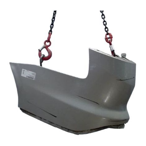 Crosse Arriere Gauche FORD Focus Break 2005- [PRODUIT D'OCCASION]♻️1719425