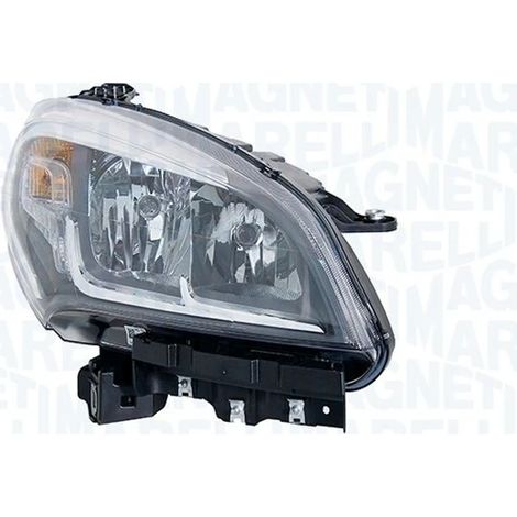 Projecteur principal Magneti Marelli 712105001120 FIAT 51974244 52086862