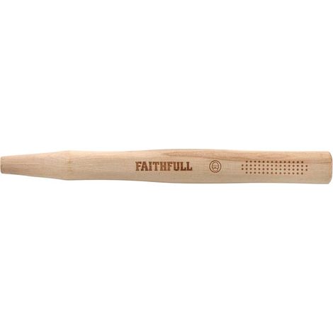 Faithfull 60814020 FSC Hickory Ball Pein Hammer Handle 325mm (13in) FAIHHBP12FSC (1/2)