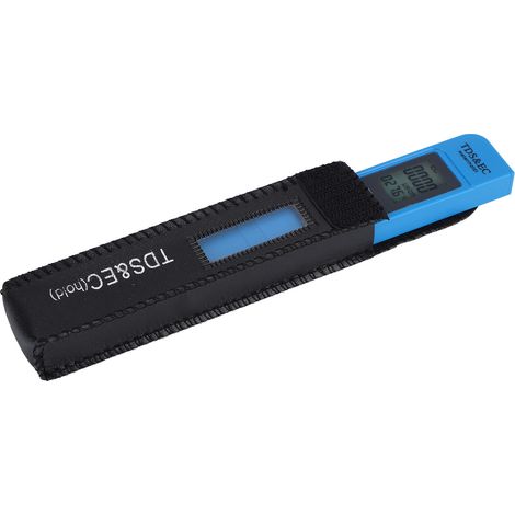 Testeur Portable de Conductivité Électrique et TDS pour Eau Stylo Numérique Sans Rétroéclairage