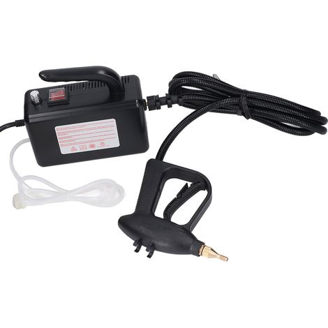 Hochtemperatur-Dampfreiniger – Sicheres Hochtemperatur-Dampfreinigungsgerät für Küche und Bad, 2600 W, EU-Stecker 220 V (1/5)