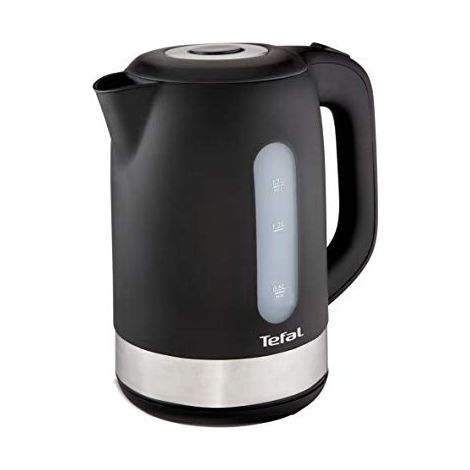 Tefal KO330830 Bollitore Elettrico 1.7L Nero 2400W (1/4)
