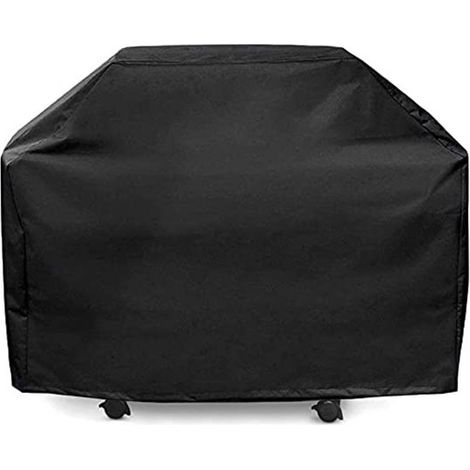 Schutzhülle für Gasgrill und Plancha, wasserdicht aus 210D (145 x 61 x 117 cm)