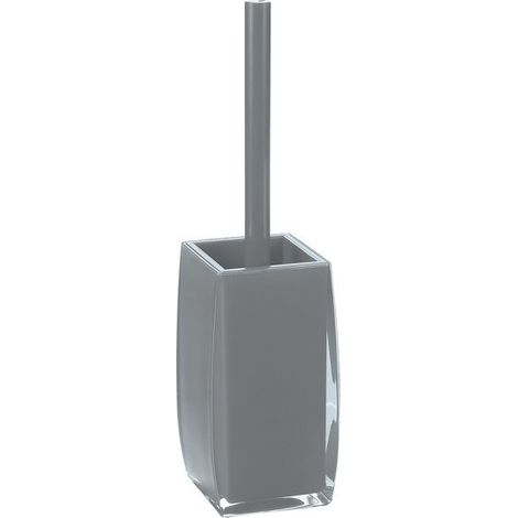 Brosse wc avec support AS ANZIO Gris MSV (1/3)