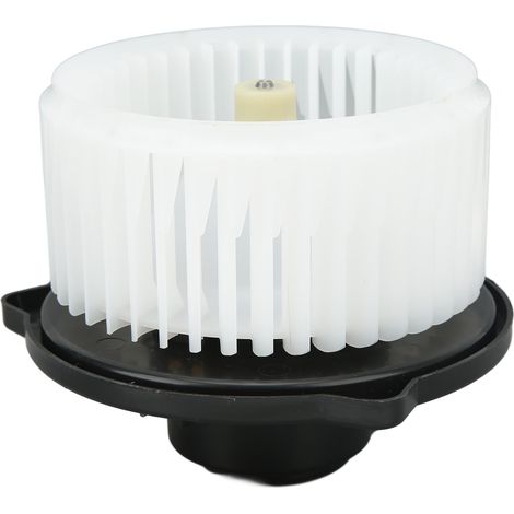 Soufflante de chauffage HVAC, moteur de ventilation climatisation AC de remplacement pour Acura MDX 2001-2006, ensemble complet (1/5)