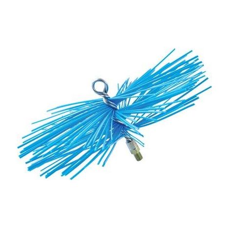 SCOVOLO NYLON X CAMINO DOMUS - MA 12 MM 300- 4 pezzi