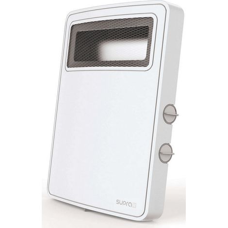Heizlüfter 2000w - Supra - ETNO BLANC