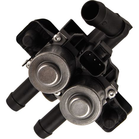 WATER HEATER CONTROL VALVE FOR JAGUAR S TYPE V6 V8 SUPERCHARGED 1999-2008 (1/5)