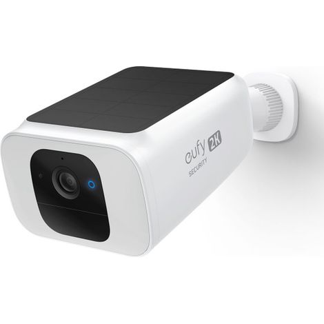Cámara de Videovigilancia Eufy SoloCam S40/ Visión Nocturna/ Control desde APP (1/4)