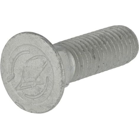 Tornillo avellanado M10 x 1 x 35-12.9 Din 608 LEMKEN 30111196 (1/2)