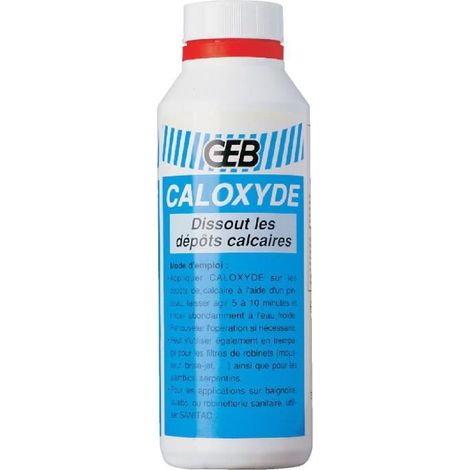 Anti-dépôt calcaire Geb