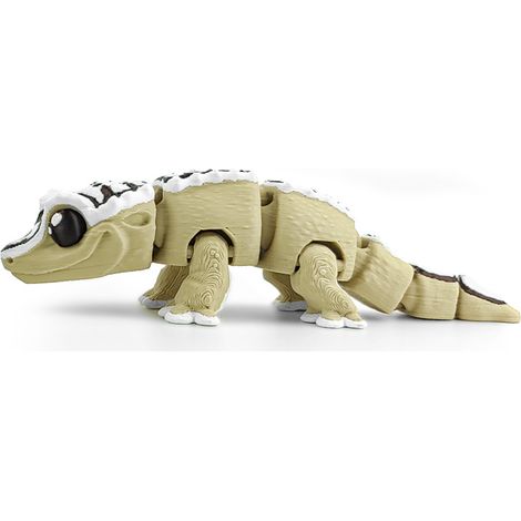 Gecko - Figurine 3D Imprimée - Artisanale - À Articulations - Décor Intérieur - Lot de 1 (1/3)