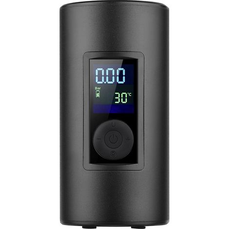 Digitale, tragbare Reifenluftpumpe, 150 PSI, wiederaufladbarer Luftkompressor mit voreingestelltem Druck