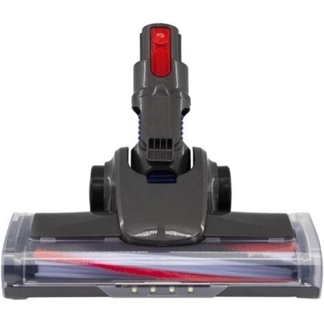 Rotating floor brush, compatible with Dyson V7, V8, V10 and V11 vacuum cleaners.--BIEMMEDUE (1/5)