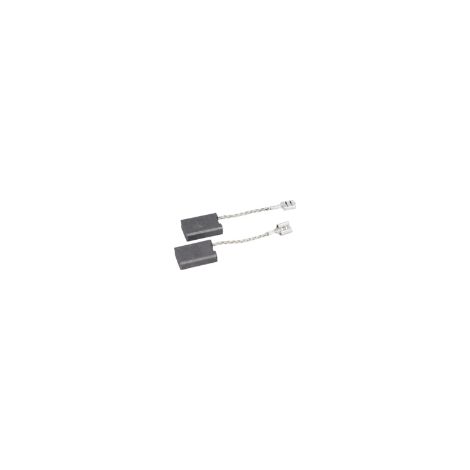 BOSCH 1607014171 LOT DE 2 BALAIS À CHARBON