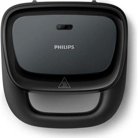 Philips HD2331/90 Croque-Monsieur Schwarz 750 W Kompakt
