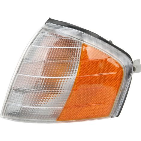 Feu de virage avant de remplacement pour Mercedes W202 (1993-2001), bicolore (1/3)