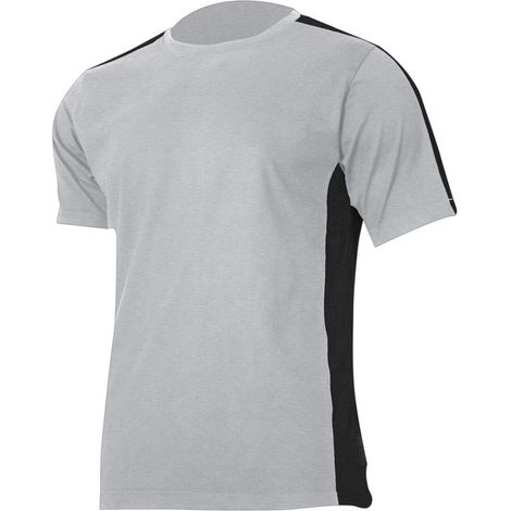 Maglietta Lahti Pro Koszulka grigio nero cotone 180 g m² (1/2)