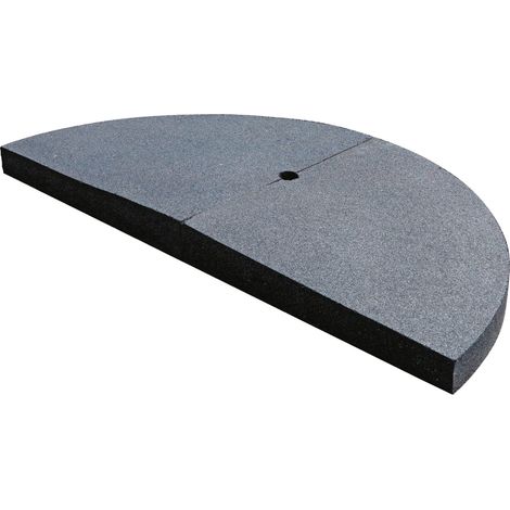 GAMMA Verkehrsinsel Innensegment 2-teilig 160cm (1/5)