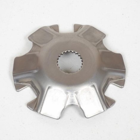 Coupelle plateau d'appui de variateur pour scooter Aprilia 50 (1/2)