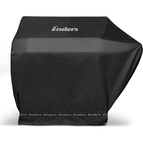 Enders Copertura Barbecue a gas - Copri Barbecue per il modello Boston Black 6 KR Turbo - Tessuto in poliestere resistente ai raggi UV e impermeabile (600D) - Accessori BBQ 5697 (1/5)