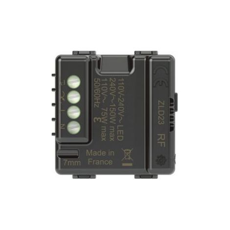 Bticino Relè/dimmer connesso con neutro - 4411C
