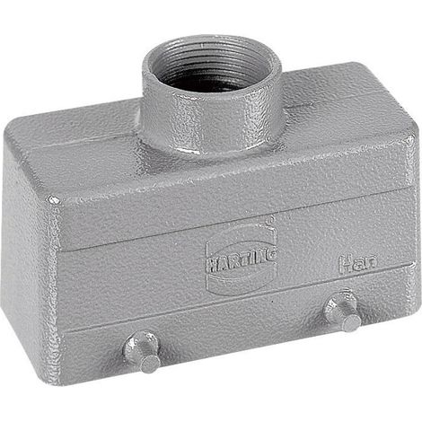 Tüllengehäuse Han® 16B-gg-21 09300161420 HARTING 1 St.