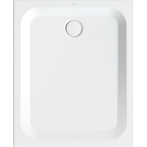 Plato de ducha rectangular BetteUltra 1100x900x35mm, con