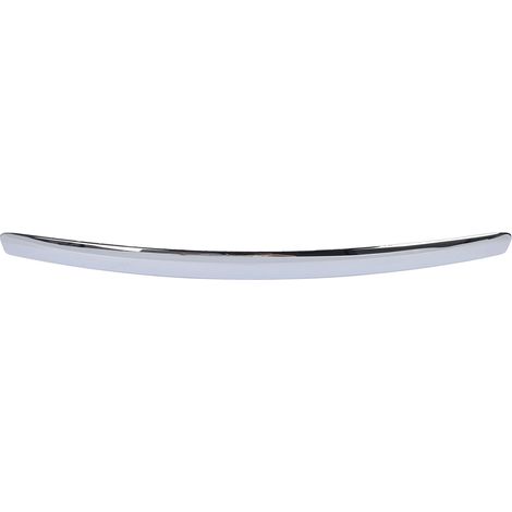 Moulure de capot avant 8M518666BD, élégante garniture chromée de remplacement pour Focus Mk2 Facelift 2008 à 2011 (1/5)