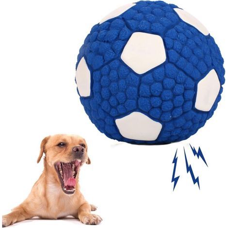 For small and medium-sized dogs, ball toy, large (1/5)
