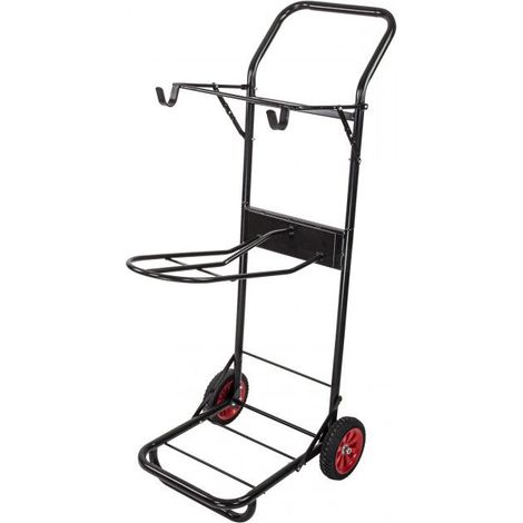 Chariot porte-selles 'Meran'