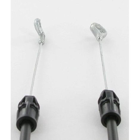 Câble frein moteur - 81000634/0 - 181000634/0 - Sabre France (1/3)