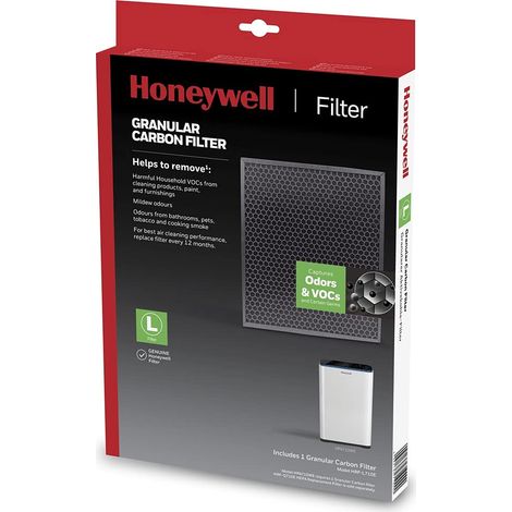 Honeywell HRF-L710E Filtro a Carbone Compatibile con HPA710WE Purificatore d'Aria
