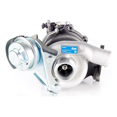 Turbocompresseur, suralimentation Nissens 93186 OPEL 4913106003 4913106004