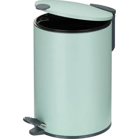 POUBELLE 3L MATS 23CM METALSAUGEN KELA - 23616