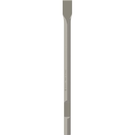 Bosch Professionnal 1 618 600 206 - Ciseau plat with hexagonal insert de 28 mm 520 x 36 (pack 1) (1/8)