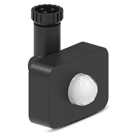 Rilevatore di movimento miidex lumos lite/pro sensore regolabile impermeabile (1/4)
