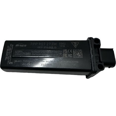 7PP907273M und 7PP907273D sind Reifendruckempfänger für Porsche Panamera 970.