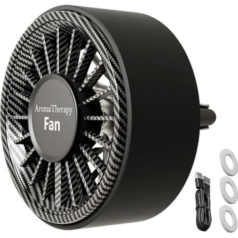 Ventilateur de ventilation voiture (1/5)