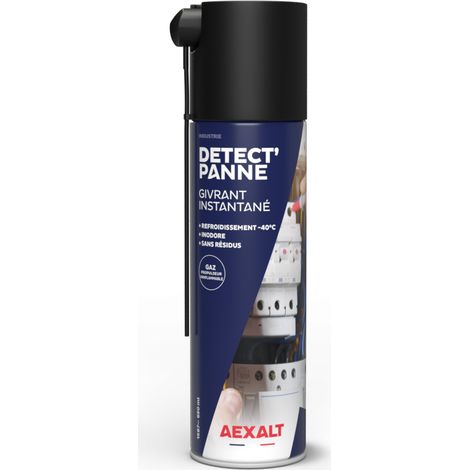 Givrant, détecteur de pannes électriques 650ml - AEXALT - 1587