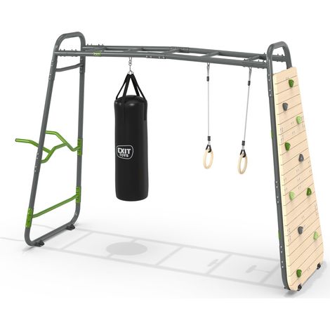 EXIT GetSet monkeybar MB220 - gris (1/5)
