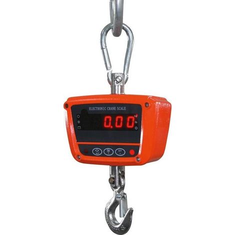 Scala Nuovo Digital 300Kg Ip65 (1/2)