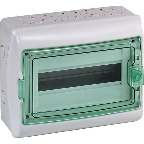 Schneider Electric Kleinverteiler 1x12TE IP65 13431