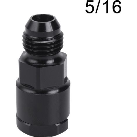 Automotive modification: LS conversion fuel filter pressure regulator and fuel injection line installation EFI FI - OFI027- 5/16 connector. (1/4)